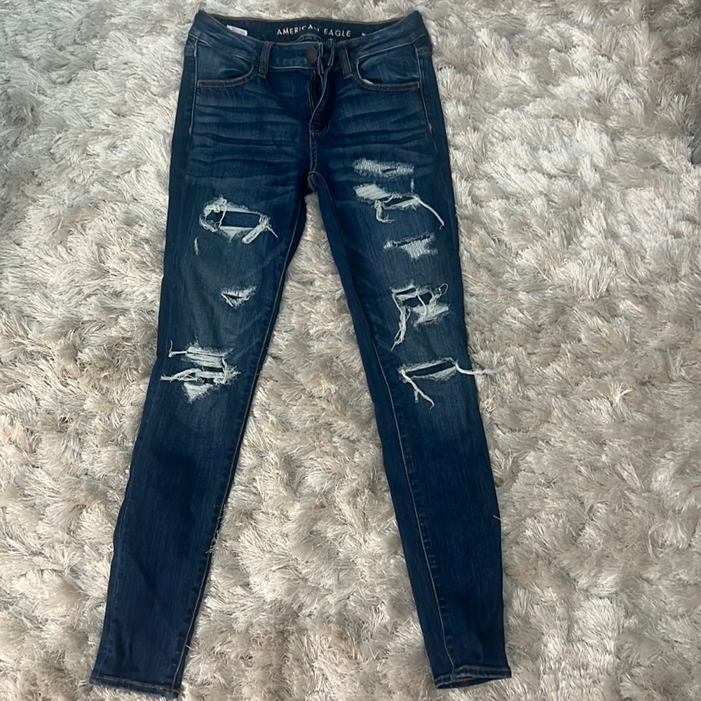 American Eagle Jeans - Next Level Stretch